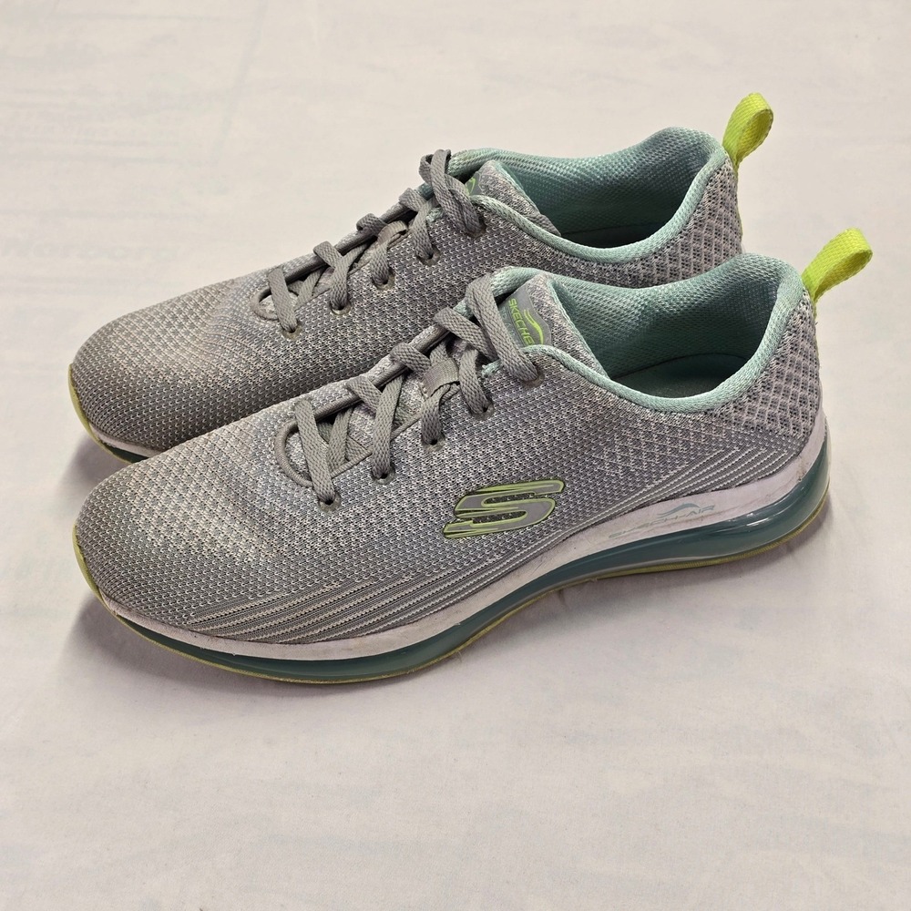 Skechers Skech Air Element 2.0 Women's Lace Up Memory Foam Sneakers Size 8.5‎